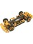 2 Adet Metal Ayarlanabilir Diferansiyel 284131 K969 K989 P929 Mını-Q IW04M 1/28 Rc Araba Yükseltme Parçaları, 2 (Yurt Dışından) 4