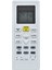 CS-Z60VKR Klima Uzaktan Kumanda Panasonic Klima Için CZ-Z60VKR CU-Z20VKR Uzaktan Kumanda Değiştirme (Yurt Dışından) 4