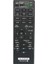 RM-ADU138 Sony Av Sistemi Için Uygun Uzaktan Kumandayı Değiştirin DAV-TZ145 HBD-TZ140 HBD-TZ145 (Yurt Dışından) 1