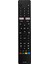Hitachi Tv Için CLE-1042 Uzaktan Kumandayı Değiştirin 58/65/75QLEDSM20 Tv/ac/ses/projektör Için Çalışma (Yurt Dışından) 1