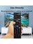 Sony 3D Tv'ler Için RM-ED058 Uzaktan Kumandayı Değiştirin KDL55W955B KDL-55W955B KDL60W855B (Yurt Dışından) 3