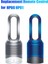 Dyson Pure Hot+Cool HP00 HP01 Hava Temizleme Cihazı Isıtıcısı ve Fanı Için Yedek Uzaktan Kumanda(A) (Yurt Dışından) 4