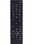Telefunken Tv RC4875/RC4870 Için Yedek Uzaktan Kumanda Kurulum Gerekmez (Yurt Dışından) 1