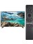 Samsung Akıllı 4K Tv Için Sesli Uzaktan Kumanda BN59-01330A UN43TU8000 UN43TU8200FXZA UN50TU8000 UN55TU8000FXZA (Yurt Dışından) 5
