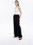 V Yaka Slim Fit Ince Askılı Triko Kadın Atlet 1