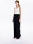 V Yaka Slim Fit Ince Askılı Triko Kadın Atlet 2