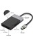 Onten Serisi USB 3.0 Kart Okuyucu Xqd Cf Sd Tf Profesyonel Card Reader 3