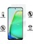Vivo Y28 Mat Ekran Koruyucu Parmak Izi Bırakmaz Şeffaf 4