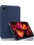 iPad Pro 11(2022)/(2021)/(2020)/(2018)-KOYU Cilt Dokunuşlu Sıvı Silikon Yumuşak Mikrofiber Astar Damla Koruyucu Kılıf (Yurt Dışından) 4