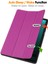 Samsung Galaxy Tab S10+KILIF Pu Deri+Tpu Üç Katlı Standlı Tablet Kılıfı Kalem Tutucu- (Yurt Dışından) 5