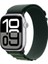Apple Watch Series 10 42MM Uyumlu Kordon Örgü Hava Alabilen Terletmeyen Kordon Kayış 1