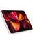 iPad Pro 11(2022)/(2021)/(2020)/(2018)- Cilt Dokunuşlu Sıvı Silikon Yumuşak Mikrofiber Astar Damla Koruyucu Kılıf (Yurt Dışından) 3