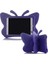 iPad Mini 3/2/1- 3D Butterfly Çocuk Darbeye Dayanıklı Eva Kılıf (Yurt Dışından) 1