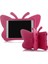 iPad Mini 3/2/1- 3D Butterfly Kids Darbeye Dayanıklı Eva Kılıf (Yurt Dışından) 1