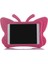 iPad Mini 3/2/1- 3D Butterfly Kids Darbeye Dayanıklı Eva Kılıf (Yurt Dışından) 2
