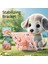iPad 10.9(2022) Kılıf Kickstand Sevimli Köpek Pc+Silikon+Tpu Tablet Kılıfı (Yurt Dışından) 5