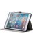 Desen Baskı Pu Deri Tablet Kılıfı [cüzdan Standı] iPad 9.7-INÇ(2018)(2017)(2016)/IPAD Air 2,vb- Çiçek (Yurt Dışından) 2