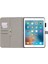 Desen Baskı Pu Deri Tablet Kılıfı [cüzdan Standı] iPad 9.7-INÇ(2018)(2017)(2016)/IPAD Air 2,vb- Çiçek (Yurt Dışından) 3