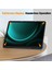 Samsung Galaxy Tab S10+KILIF Pu Deri+Tpu Üç Katlı Standlı Tablet Kılıfı Kalem Tutucu-Gök Si (Yurt Dışından) 4