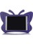 iPad Mini 3/2/1- 3D Butterfly Çocuk Darbeye Dayanıklı Eva Kılıf (Yurt Dışından) 3