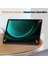 Samsung Galaxy Tab S10+KILIF Pu Deri+Tpu Üç Katlı Standlı Tablet Kılıfı Kalem Tutucu- (Yurt Dışından) 4