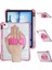iPad Air 11(2024)/AIR(2022)/(2020)/IPAD Pro 11(2022)/(2021)/(2020)/(2018)CASE Kickstand Pc+Tpu+Akrilik Şeffaf Tablet Kılıfı- (Yurt Dışından) 1
