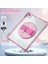 iPad Air 11(2024)/AIR(2022)/(2020)/IPAD Pro 11(2022)/(2021)/(2020)/(2018)CASE Kickstand Pc+Tpu+Akrilik Şeffaf Tablet Kılıfı- (Yurt Dışından) 3