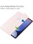 Samsung Galaxy Tab S10+ Kılıf Şeffaf Akrilik Deri Tablet Kapak Desteği Otomatik Uyku/uyanma- (Yurt Dışından) 5