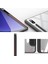 Samsung Galaxy Tab S10 Plus Kılıf Pu Deri Üç Katlı Standlı Tablet Kapağı- (Yurt Dışından) 4