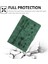 iPad 9.7-INÇ(2018)/(2017)/IPAD Air 2/AIR(2013)CASE Çift Kedi Baskılı Mikrofiber Deri Akıllı Tablet Kılıfı- (Yurt Dışından) 4