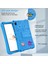 Samsung Galaxy Tab A9+/xiaomi Redmi Pad Se Kılıf Eva Tablet Kickstand Kapak Omuz Askılı-Gök Si (Yurt Dışından) 5