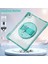 iPad Air 11(2024)/AIR(2022)/(2020)/IPAD Pro 11(2022)/(2021)/(2020)/(2018)CASE Kickstand Pc+Tpu+Akrilik Şeffaf Tablet Kılıfı-Açık (Yurt Dışından) 3