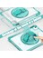 iPad Air 11(2024)/AIR(2022)/(2020)/IPAD Pro 11(2022)/(2021)/(2020)/(2018)CASE Kickstand Pc+Tpu+Akrilik Şeffaf Tablet Kılıfı-Açık (Yurt Dışından) 4