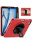 iPad Air 11(2024)/AIR(2022)/(2020)/IPAD Pro 11(2022)/(2021)/(2020)/(2018)DÖNER Kickstand Pc+Tpu El Kayışlı Tablet Kılıfı- (Yurt Dışından) 1