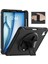 iPad Air 11(2024)/AIR(2022)/(2020)/IPAD Pro 11(2022)/(2021)/(2020)/(2018)DÖNER Kickstand Pc+Tpu El Kayışlı Tablet Kılıfı- (Yurt Dışından) 1