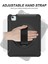 iPad Air 11(2024)/AIR(2022)/(2020)/IPAD Pro 11(2022)/(2021)/(2020)/(2018)DÖNER Kickstand Pc+Tpu El Kayışlı Tablet Kılıfı- (Yurt Dışından) 3