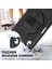 iPad Air 11(2024)/AIR(2022)/(2020)/IPAD Pro 11(2022)/(2021)/(2020)/(2018)DÖNER Kickstand Pc+Tpu El Kayışlı Tablet Kılıfı- (Yurt Dışından) 4