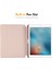 iPad AIR(2013)/IPAD 9,7 INÇ(2018)/IPAD 9,7 INÇ(2017)/IPAD Air 2 Hat Prınce Stand Kılıfı Tpu+Pu Otomatik Uyandırma/uyku 360 Derece Dönüş Tablet Kapağı- (Yurt Dışından) 5