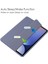 Samsung Galaxy Tab S10+ Kılıf Şeffaf Akrilik Deri Tablet Kapak Desteği Otomatik Uyku/uyanma- (Yurt Dışından) 5