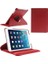 iPad Mini/ipad Mini 2 360 Döner Stand Smart Lychee Deri Kılıf- (Yurt Dışından) 1
