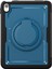 iPad 10.9(2022)CASE Pc+Tpu Kickstand Tablet Kılıfı, Kalem Tutuculu, Omuz Askılı-Lacivert (Yurt Dışından) 2