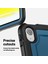 iPad 10.9(2022)CASE Pc+Tpu Kickstand Tablet Kılıfı, Kalem Tutuculu, Omuz Askılı-Lacivert (Yurt Dışından) 4