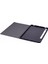 Samsung Galaxy Tab S9 X710,X716B,X718U/TAB S9 Fe Kılıf Kumaş Doku Deri Tablet Kapak-Gri (Yurt Dışından) 4