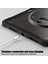 iPad Air 11(2024)/AIR(2022)/(2020)/IPAD Pro 11(2022)/(2021)/(2020)/(2018)CASE Kickstand Pc+Silikon+Tpu Tablet Kılıfı-Şeffaf (Yurt Dışından) 4