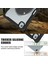iPad Air 11(2024)/AIR(2022)/(2020)/IPAD Pro 11(2022)/(2021)/(2020)/(2018)CASE Kickstand Pc+Silikon+Tpu Tablet Kapağı-Şeffaf (Yurt Dışından) 5