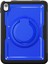 iPad 10.9(2022)CASE Pc+Tpu Kickstand Tablet Kılıfı, Kalem Tutuculu, Omuz Askılı-Koyu (Yurt Dışından) 2