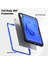 iPad 10.9(2022)CASE Pc+Tpu Kickstand Tablet Kılıfı, Kalem Tutuculu, Omuz Askılı-Koyu (Yurt Dışından) 3