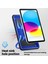 iPad 10.9(2022)CASE Pc+Tpu Kickstand Tablet Kılıfı, Kalem Tutuculu, Omuz Askılı-Koyu (Yurt Dışından) 5