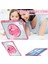 iPad Air 13(2024)/IPAD Pro 12.9(2022)/(2021)/(2020)/(2018)CASE Kickstand Pc+Tpu+Akrilik Şeffaf Tablet Kapağı- (Yurt Dışından) 4