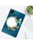 Xiaomi Redmi Pad Se 4g Tpu Kılıf Desen Baskı Ince Tablet Koruyucu Kapak- Çelenk (Yurt Dışından) 4
